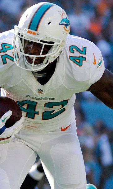 Dolphins still have hope in crowded AFC playoff race